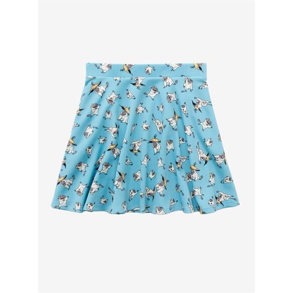 Her Universe Disney Raya And The Last Dragon Ongis Skater Skirt (3X) - Picture 1 of 6